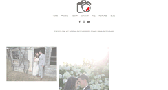 Desktop Screenshot of dennislarkin.com